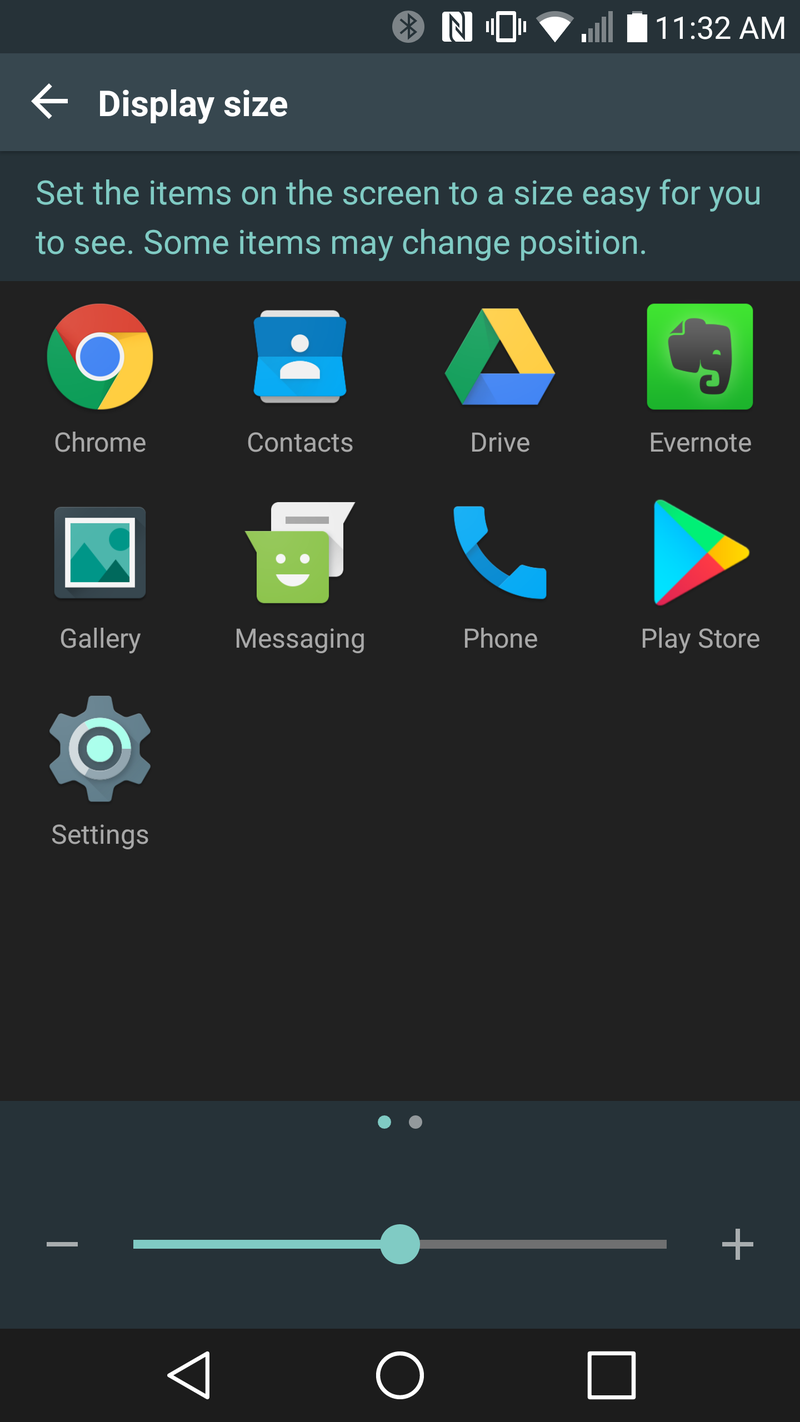 Illustration for article titled My OCD is making me return the LG V20